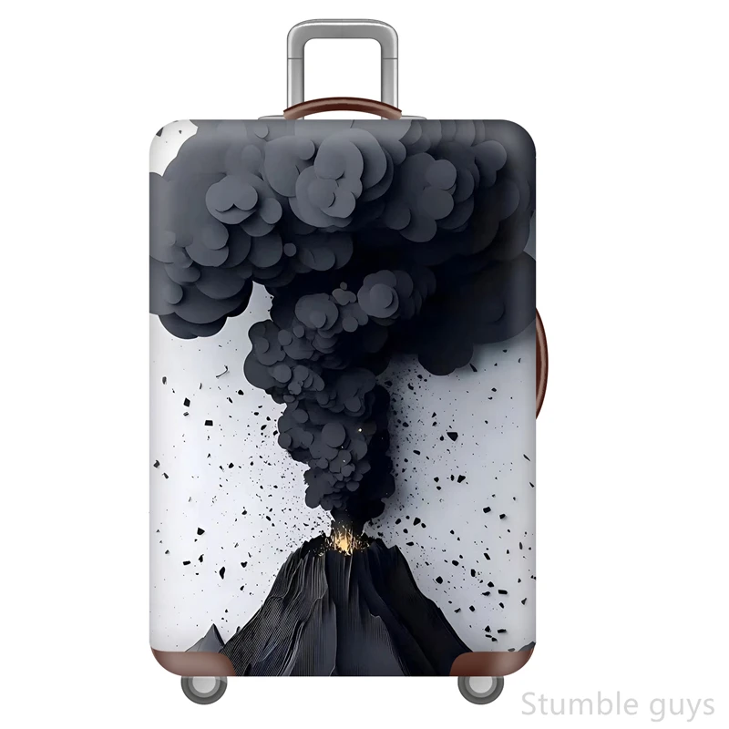 Elastic Wear-Resistant Luggage - Travel Accessories For Road Trip review and price