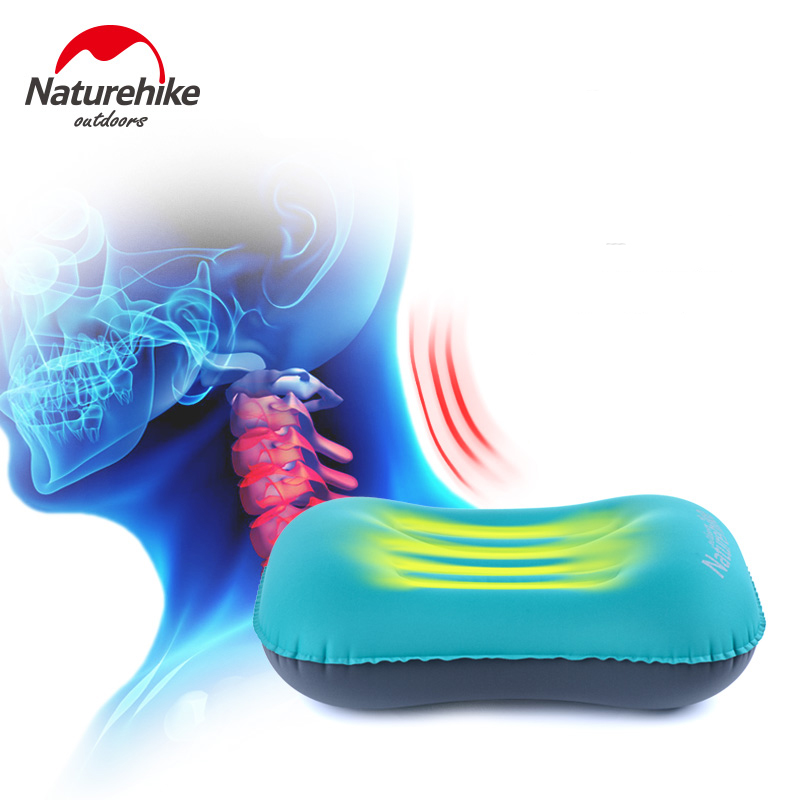 Naturehike Portable TPU Polyse - Travel Pillow Inflatable review and price