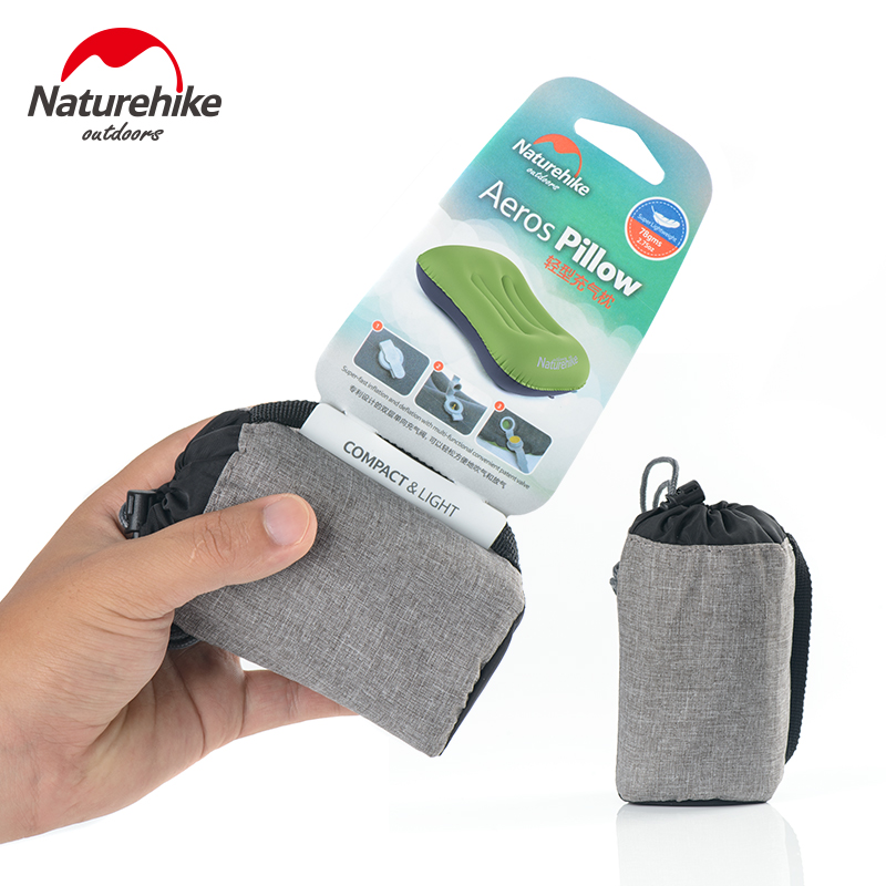 Naturehike Portable TPU Polyse - Travel Pillow Inflatable review and price