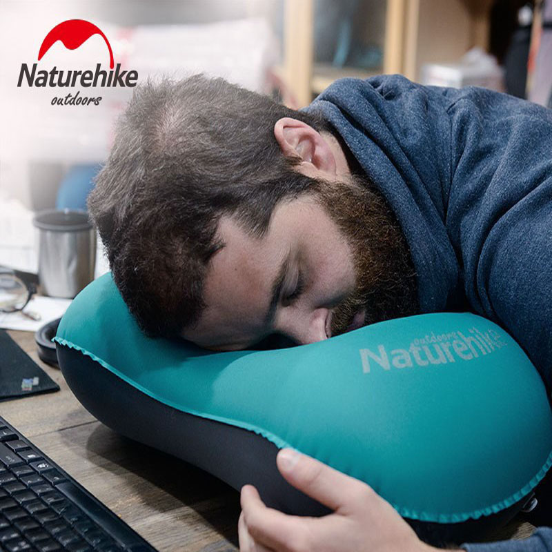 Naturehike Portable TPU Polyse - Travel Pillow Inflatable review and price