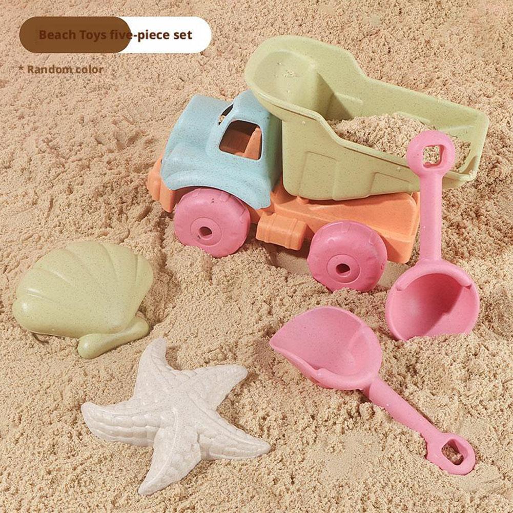 Portable Kids Sand Toys Set Su - Travel Accessories With Toddler review and price