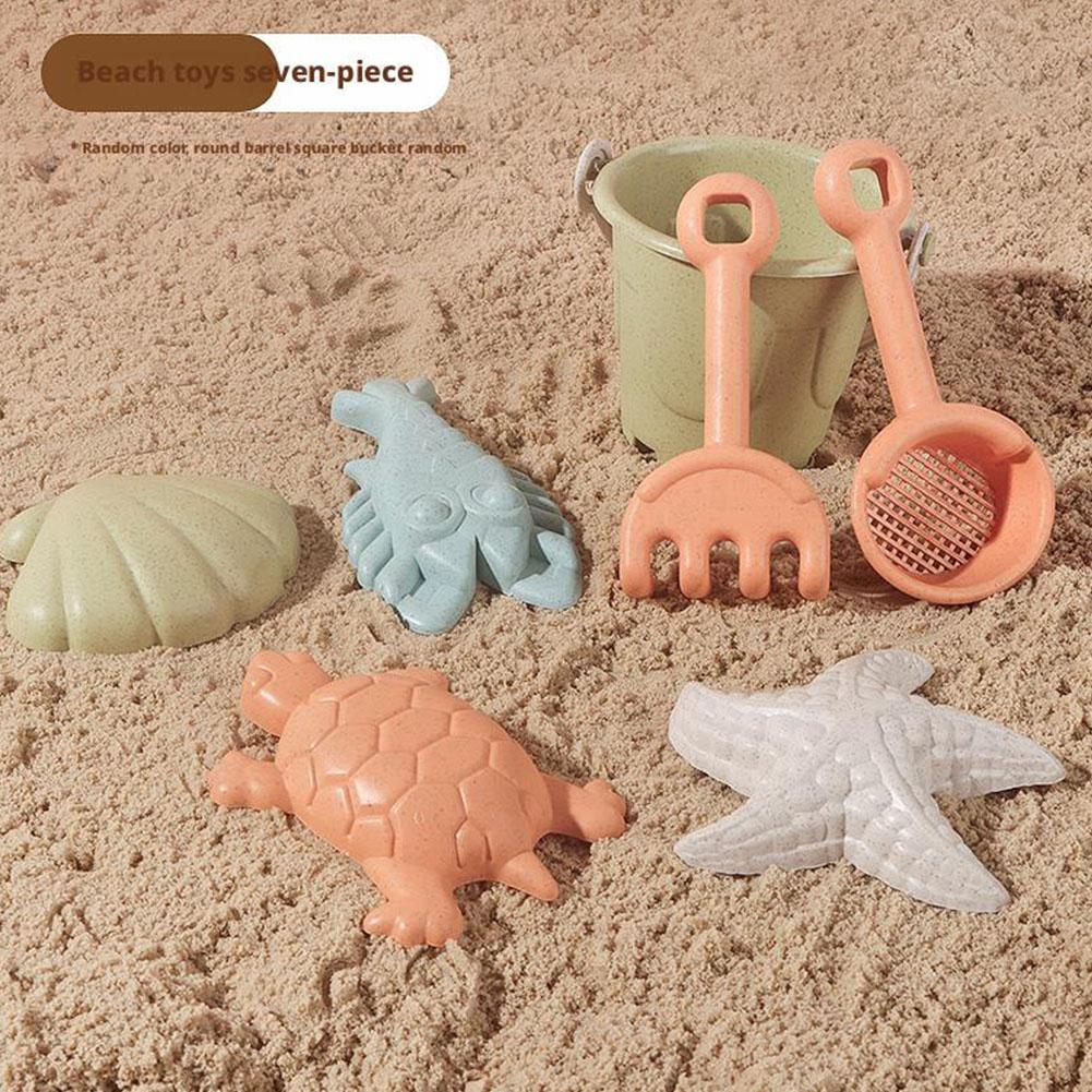 Portable Kids Sand Toys Set Su - Travel Accessories With Toddler review and price