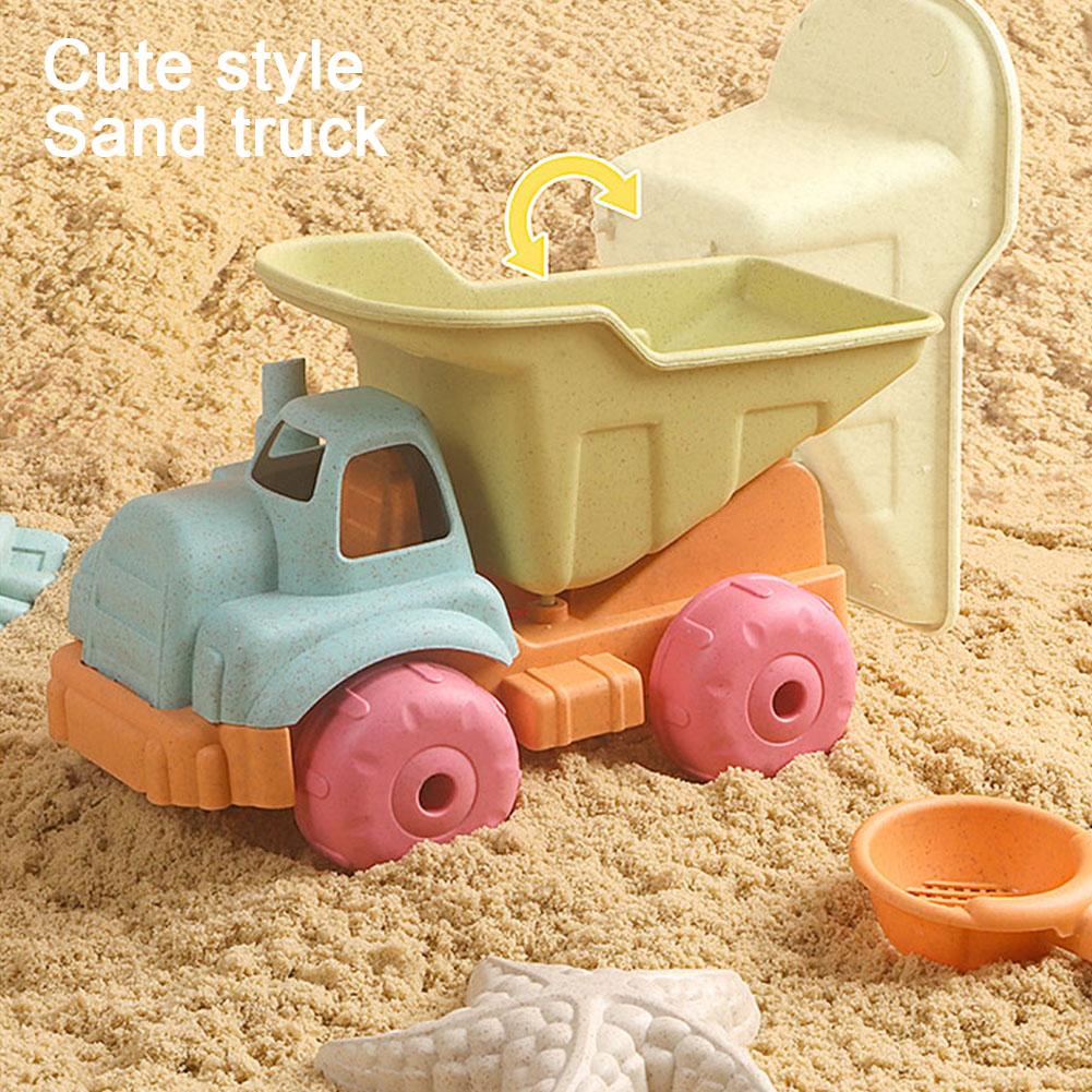 Portable Kids Sand Toys Set Su - Travel Accessories With Toddler review and price