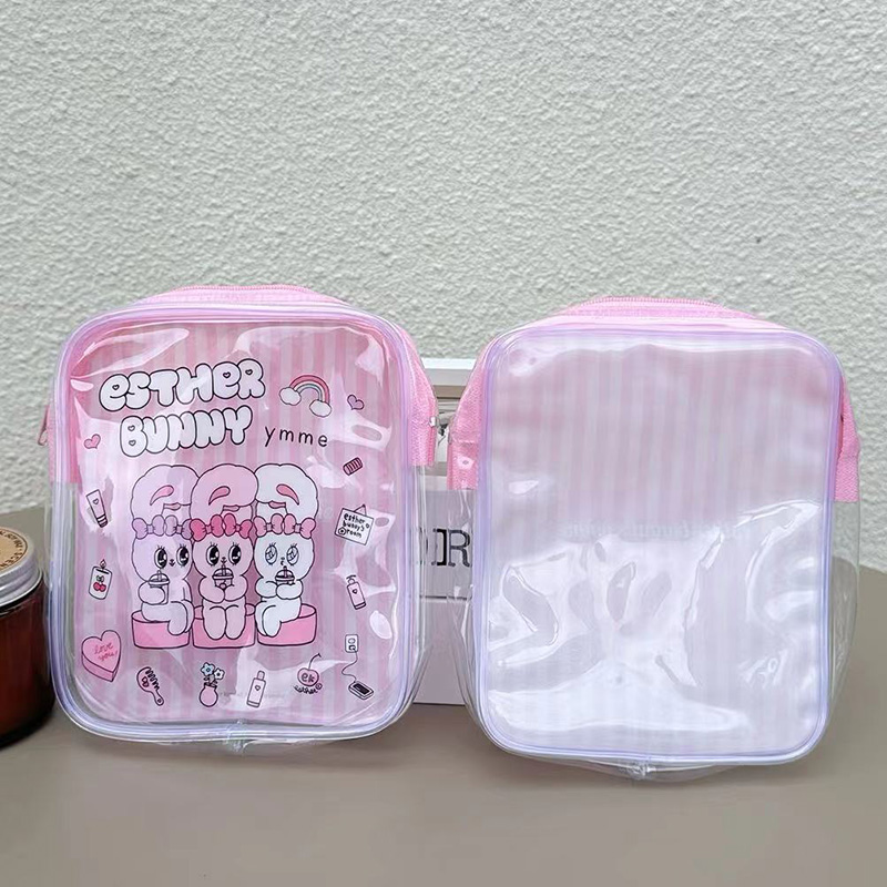 Cute Esther Bunny Transparent  - Travel Accessories Needed review and price