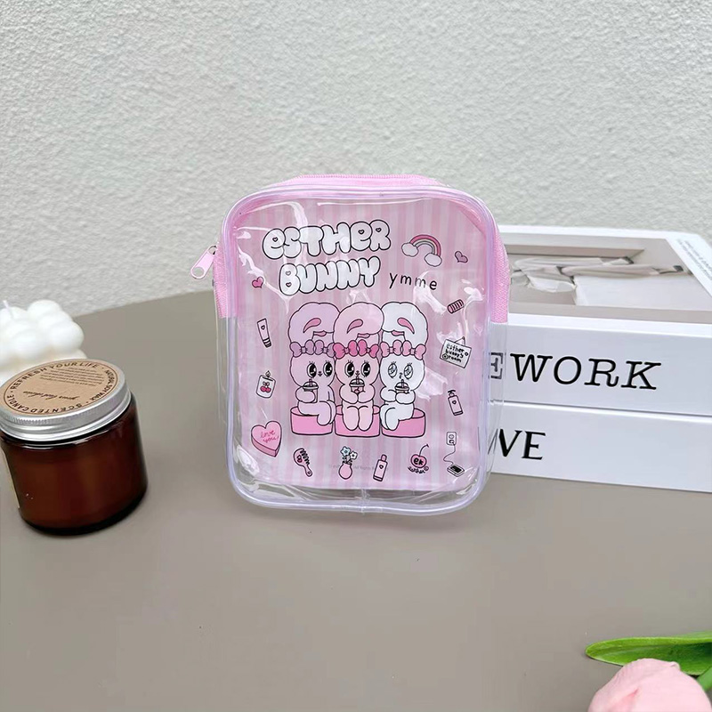 Cute Esther Bunny Transparent  - Travel Accessories Needed review and price