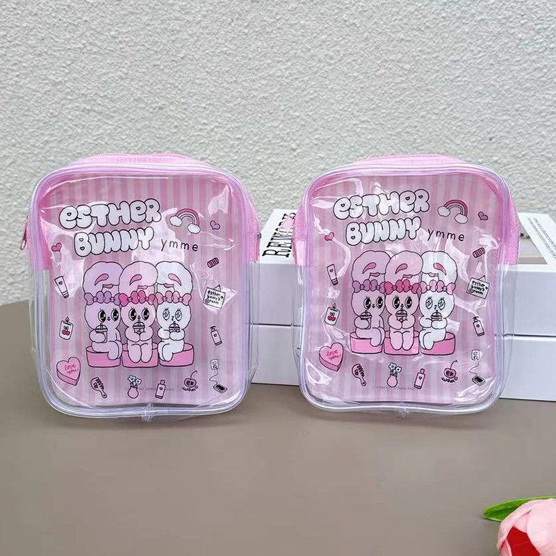 Cute Esther Bunny Transparent  - Travel Accessories Needed review and price