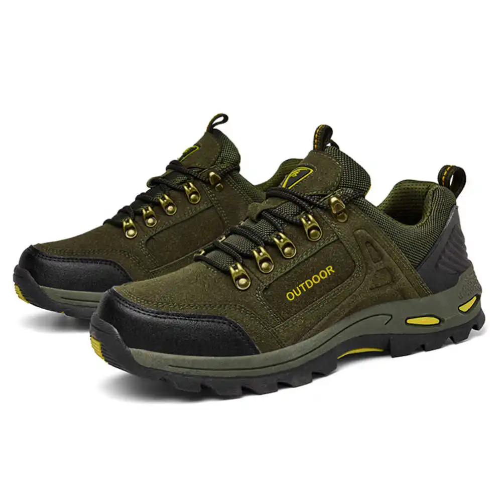 Non-slip Lace Up Hiking Tennis - Travel Accessories For Young Men review and price