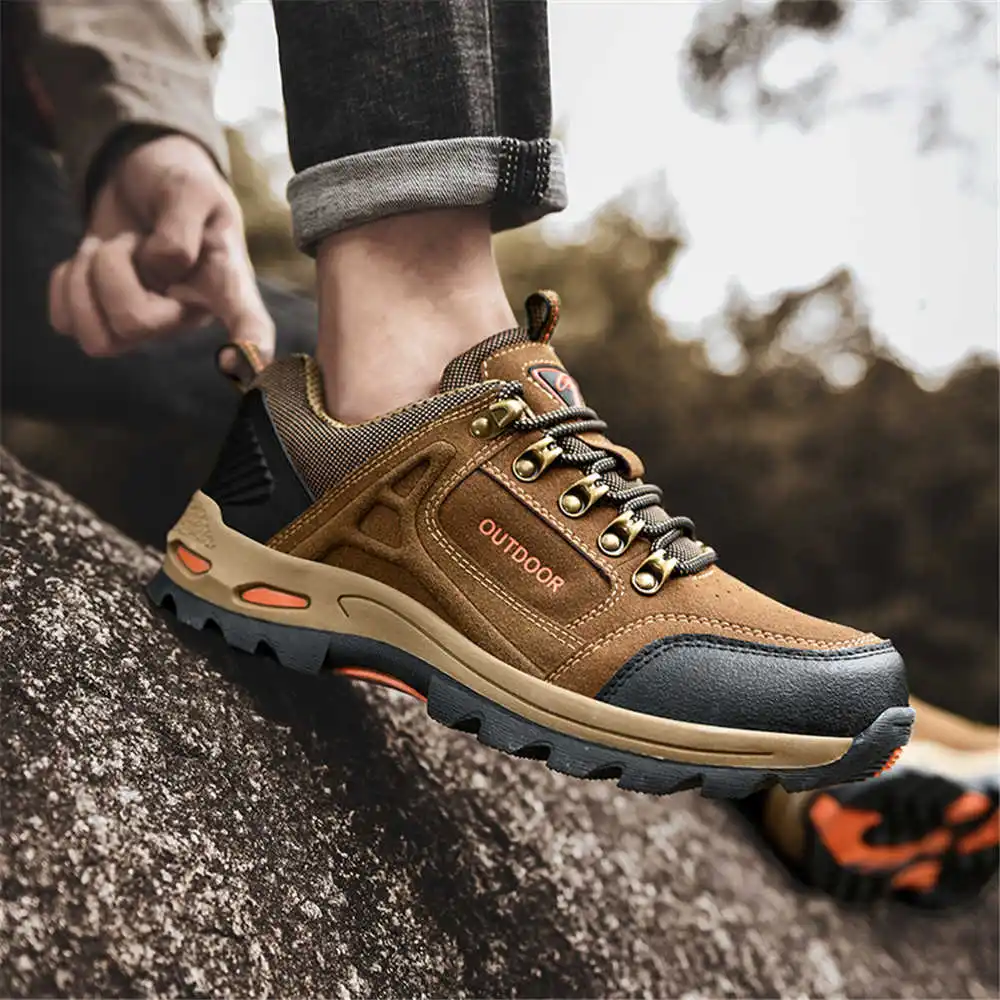 Non-slip Lace Up Hiking Tennis - Travel Accessories For Young Men review and price
