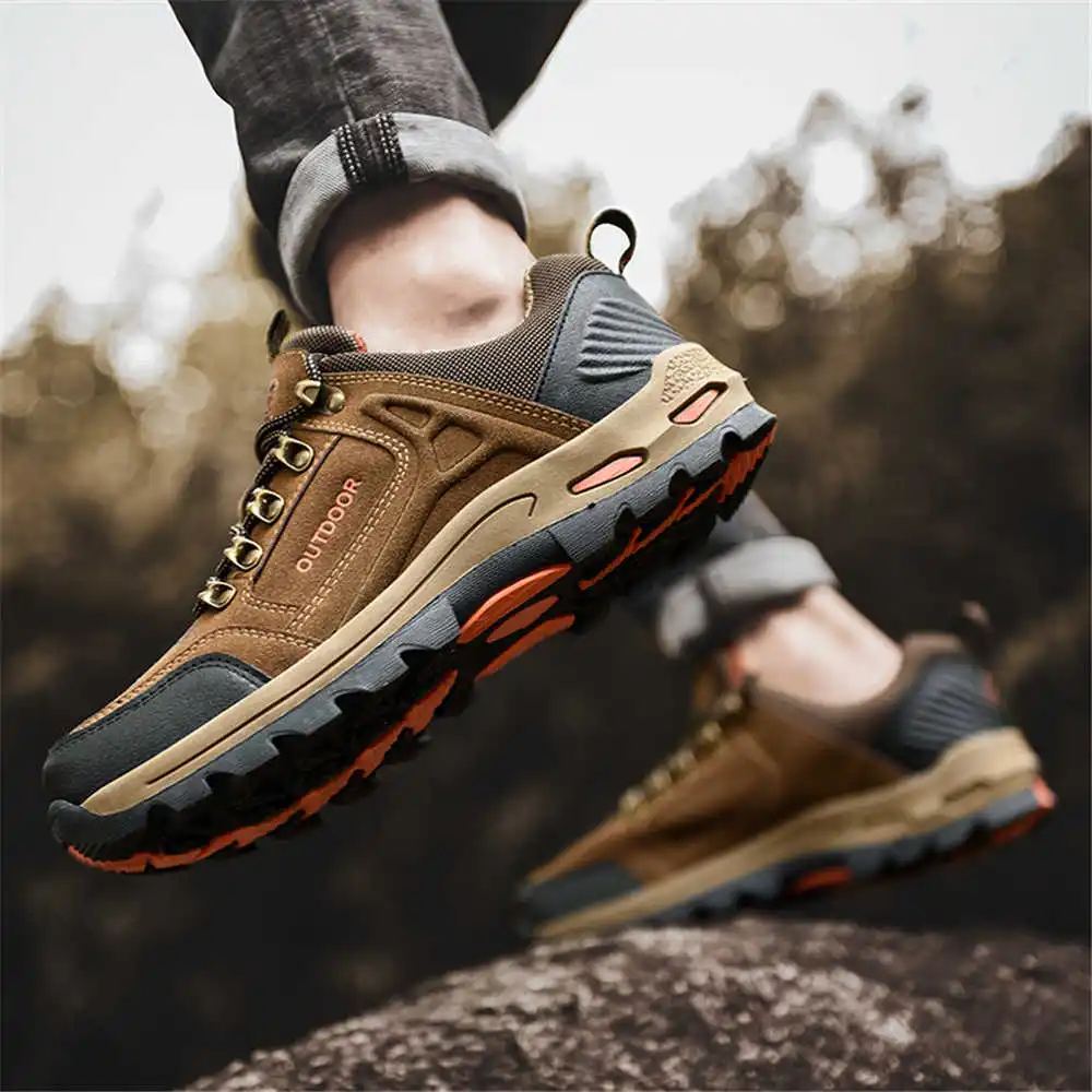 Non-slip Lace Up Hiking Tennis - Travel Accessories For Young Men review and price