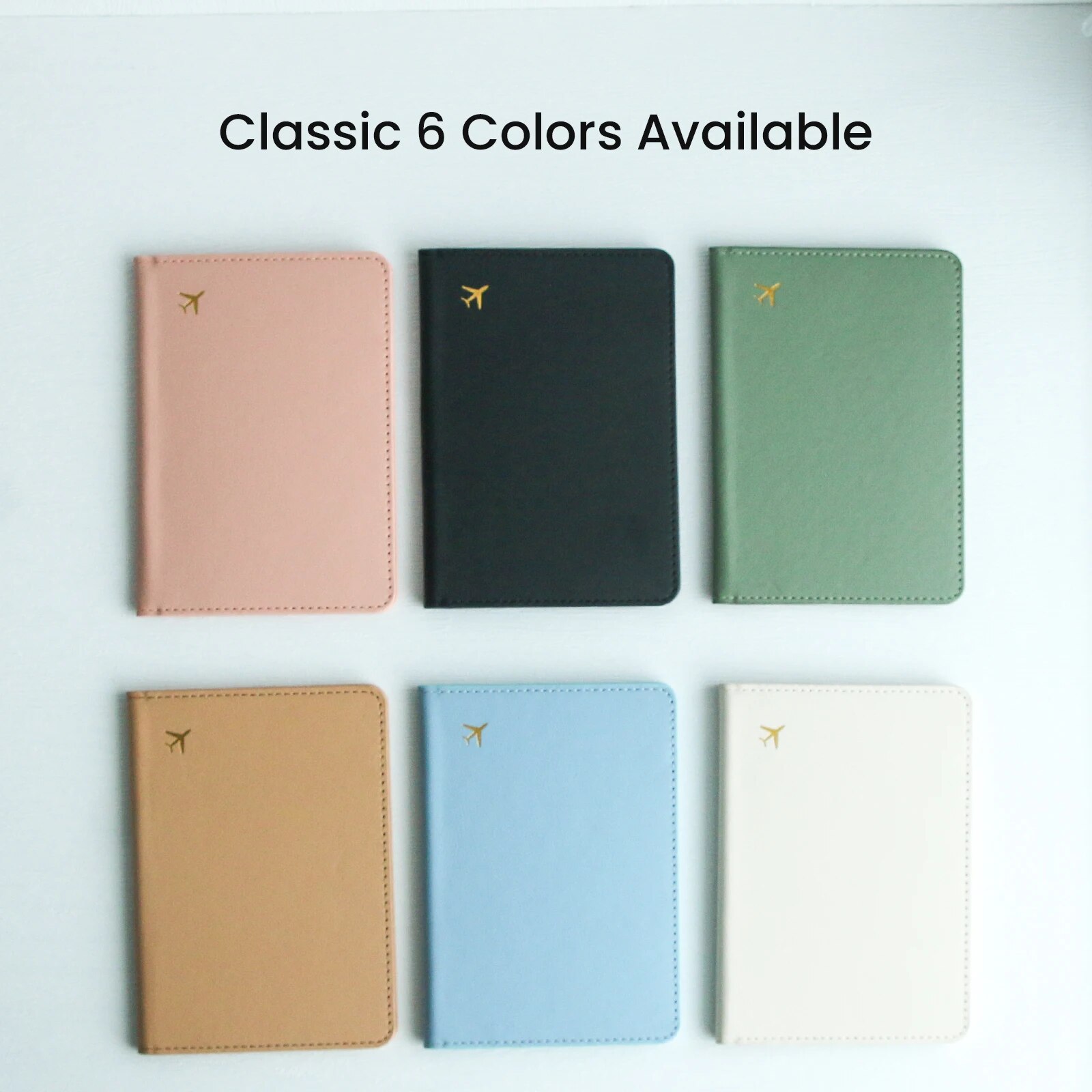 Pure Chic Passport Wallet Faux - Travel Wallet Slim review and price