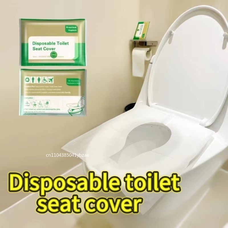 10-120PCS Disposable Toilet Se - Travel Accessories Store review and price