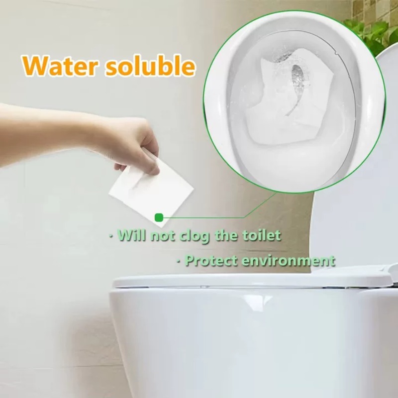 10-120PCS Disposable Toilet Se - Travel Accessories Store review and price