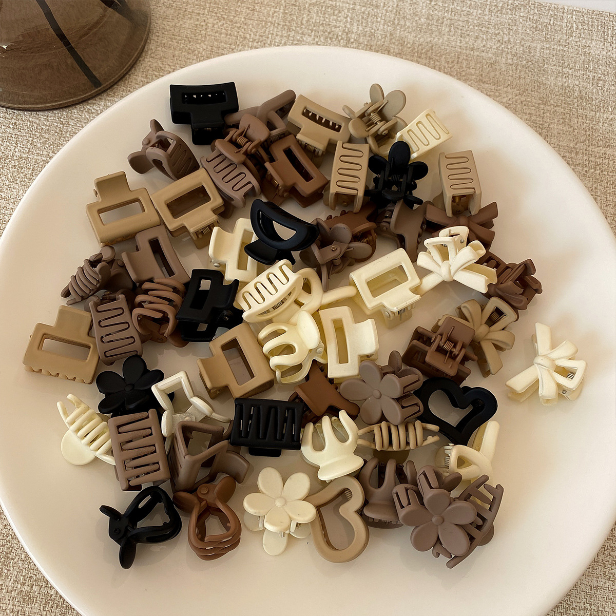 10/20/30pcs Beige Mixed Pack S - Travel Accessories Kit review and price