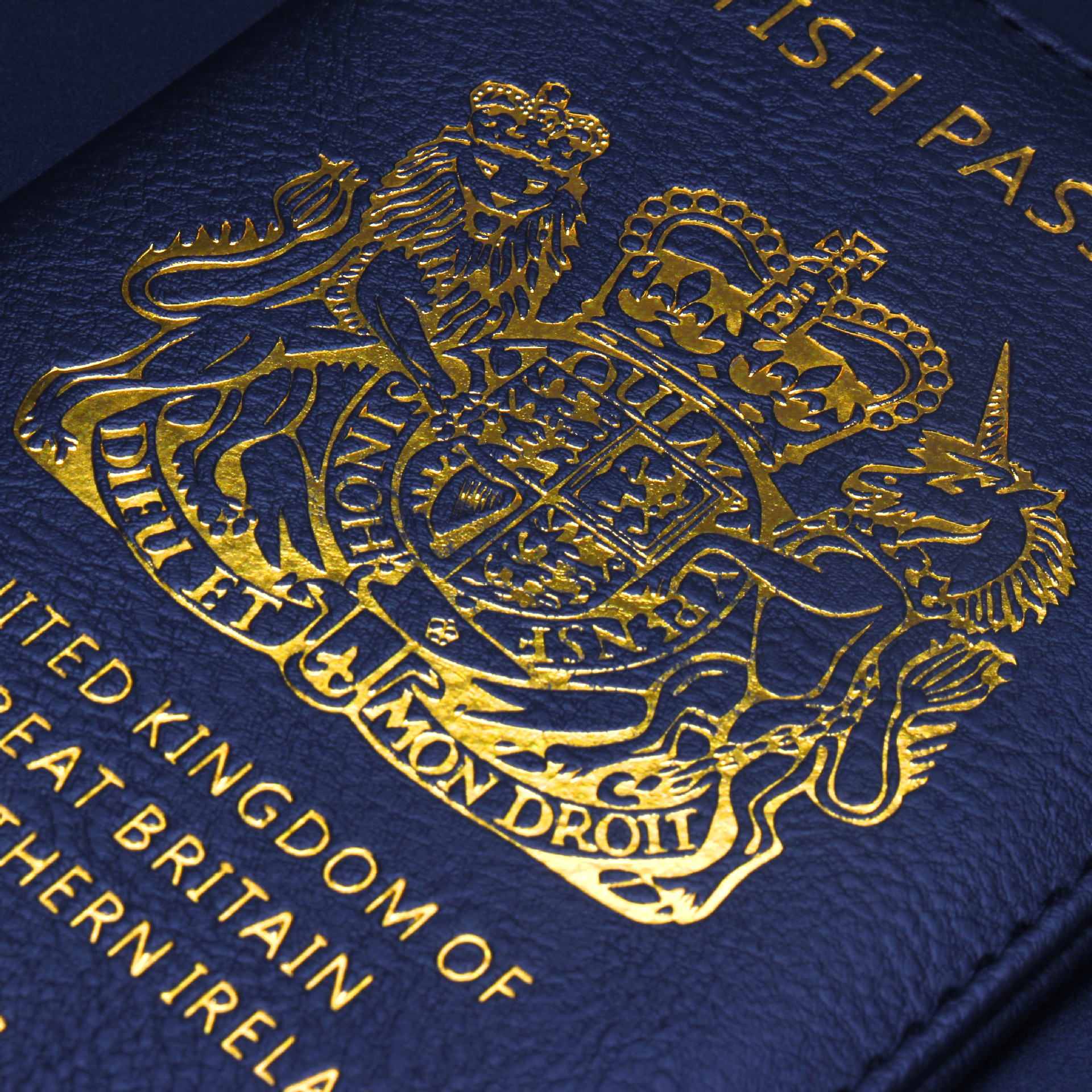 New British Copper Footed Pass - Travel Wallet Slim review and price
