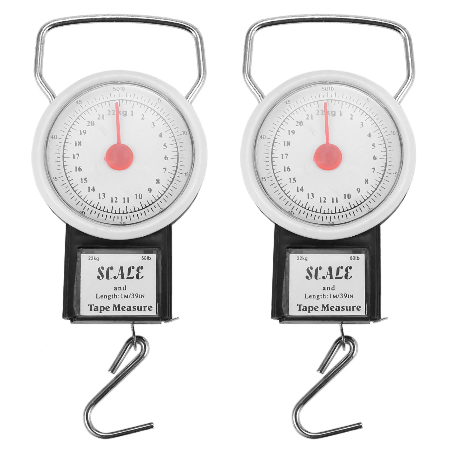 NEW-2X Portable Luggage Travel - Luggage Scale Hanging review and price