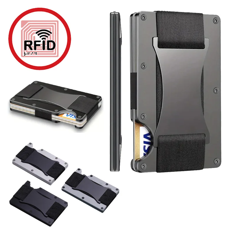 2026 New Slim RFID Protection  - Travel Wallet Slim review and price