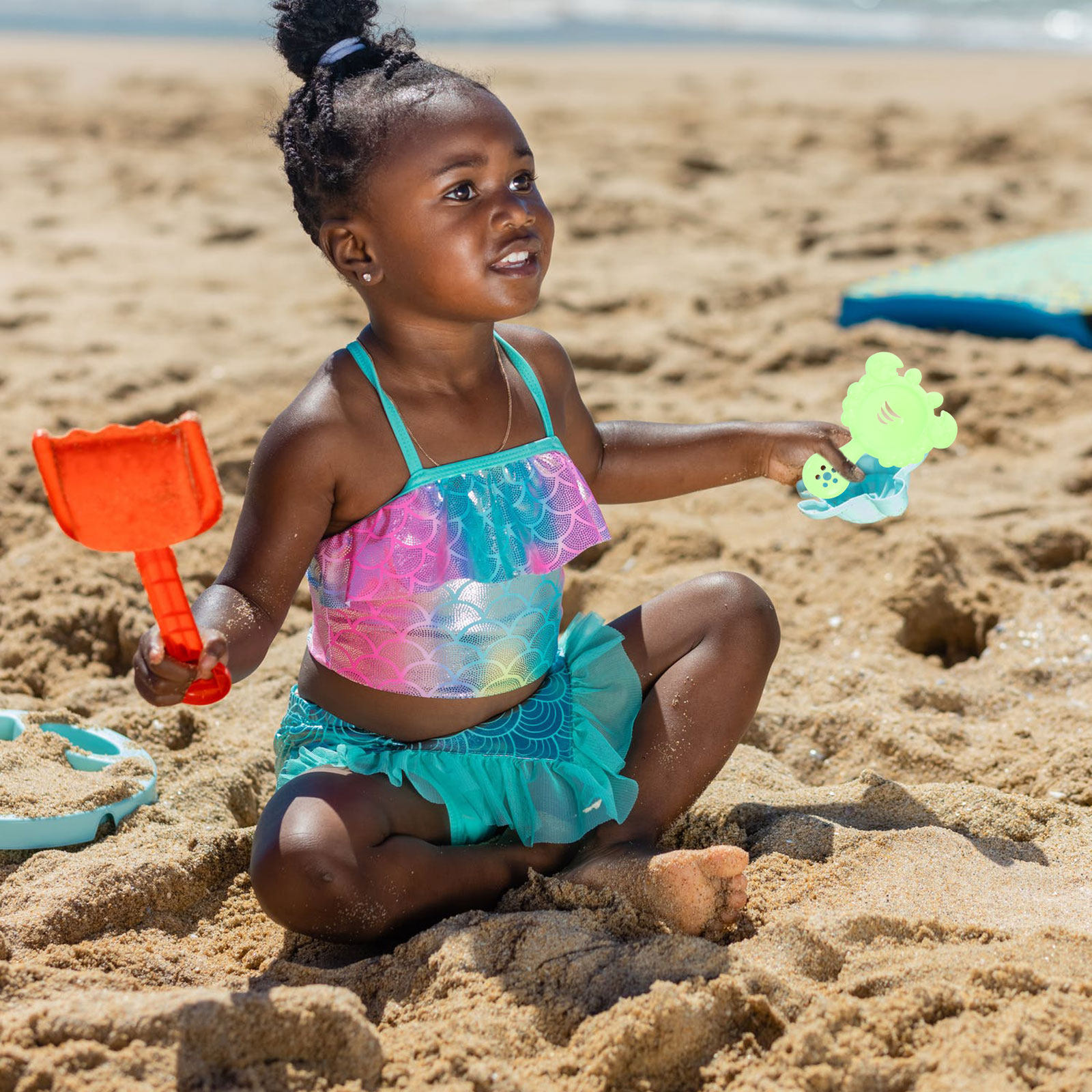 20Pcs Children's Sand Beach Pl - Travel Accessories With Toddler review and price
