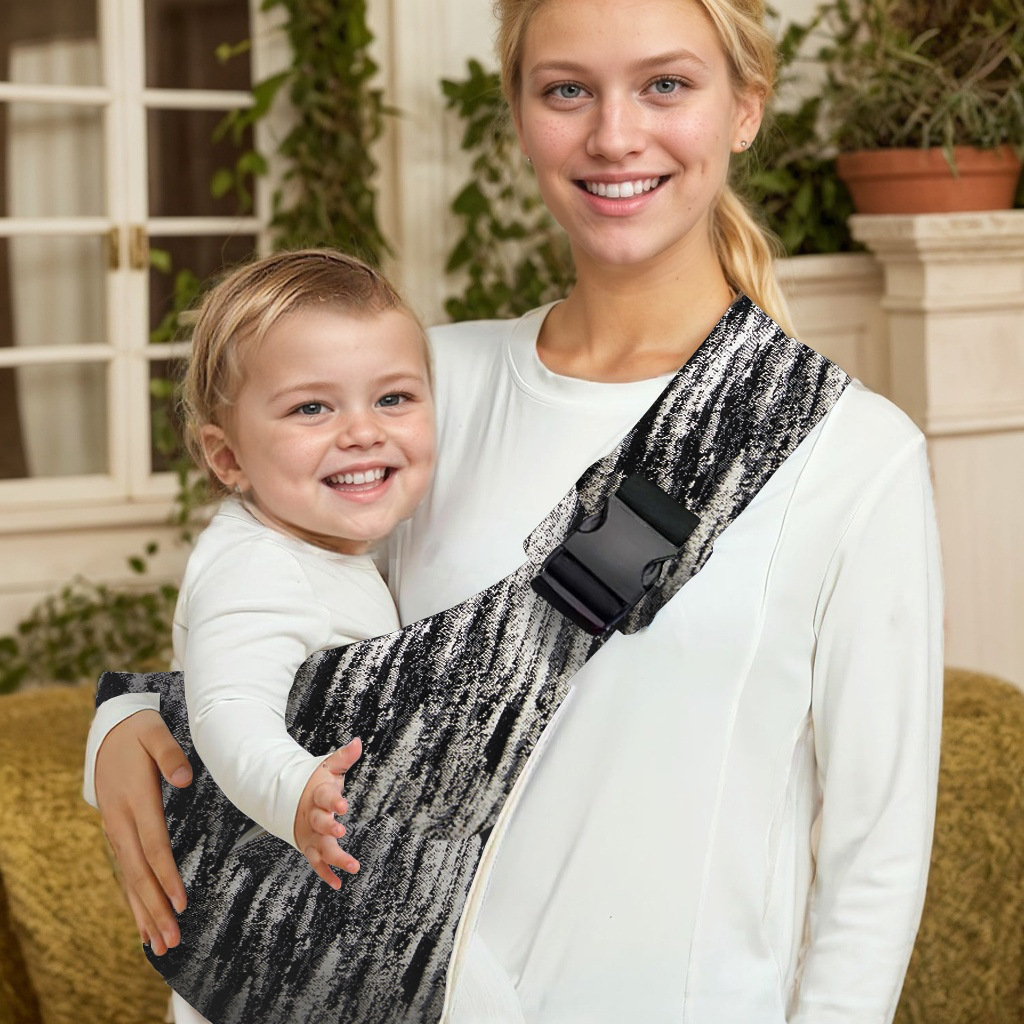 Newborn Baby Carrier Crossbody - Travel Accessories With Toddler review and price