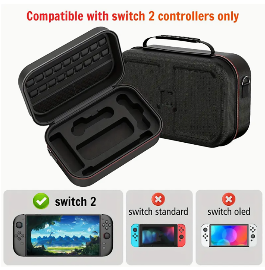 For Switch 2 Large Capacity St - Travel Accessories Dropshipping review and price