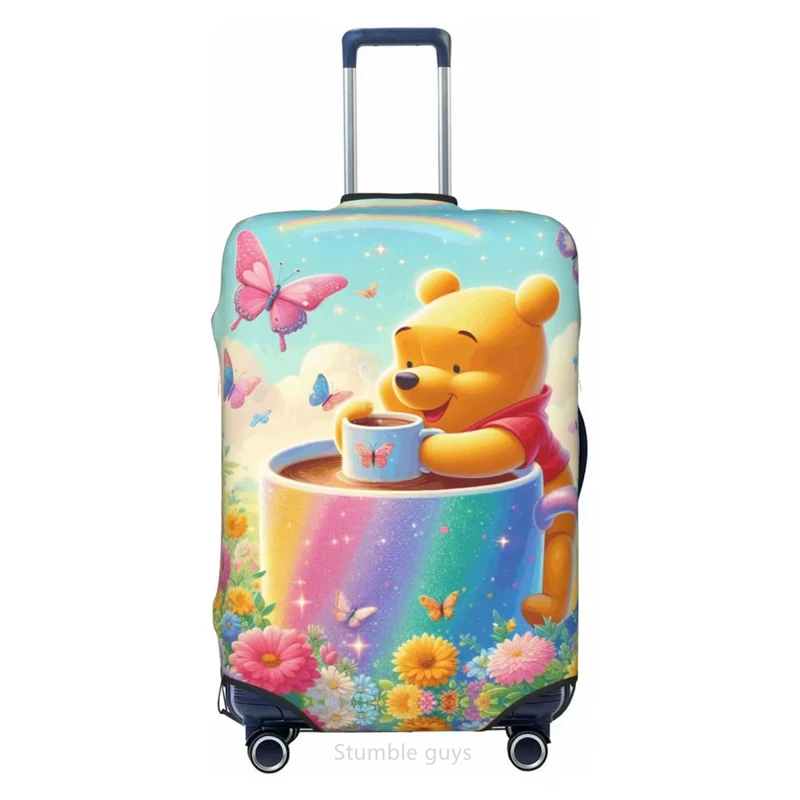 Elastic Luggage Cover Bear Pri - Travel Accessories For Road Trip review and price
