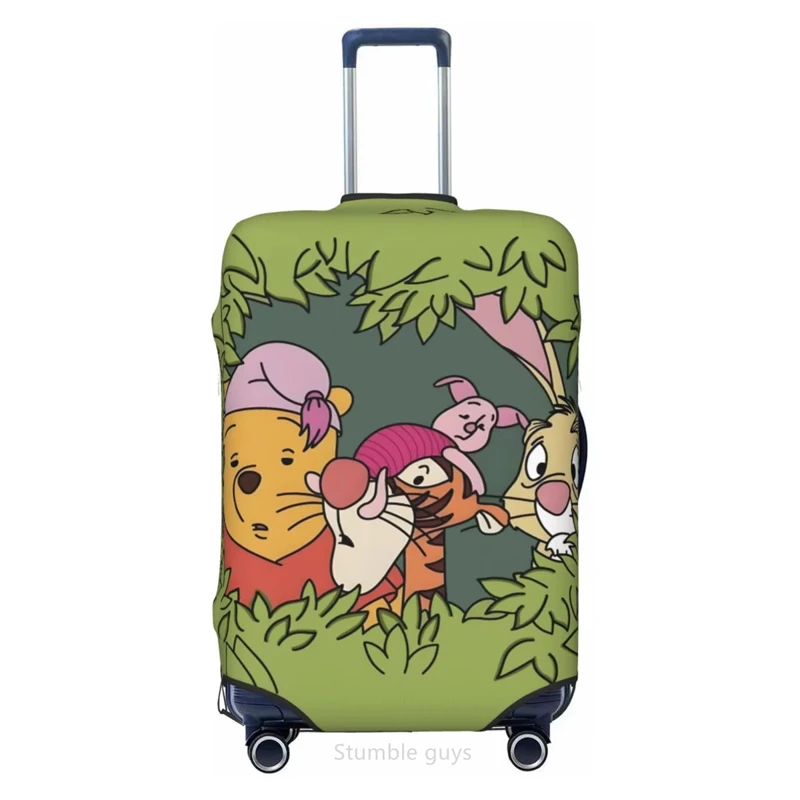 Elastic Luggage Cover Bear Pri - Travel Accessories For Road Trip review and price