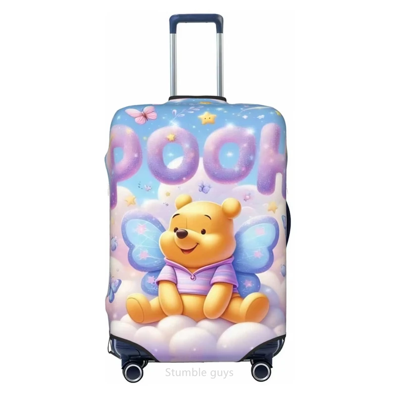 Elastic Luggage Cover Bear Pri - Travel Accessories For Road Trip review and price