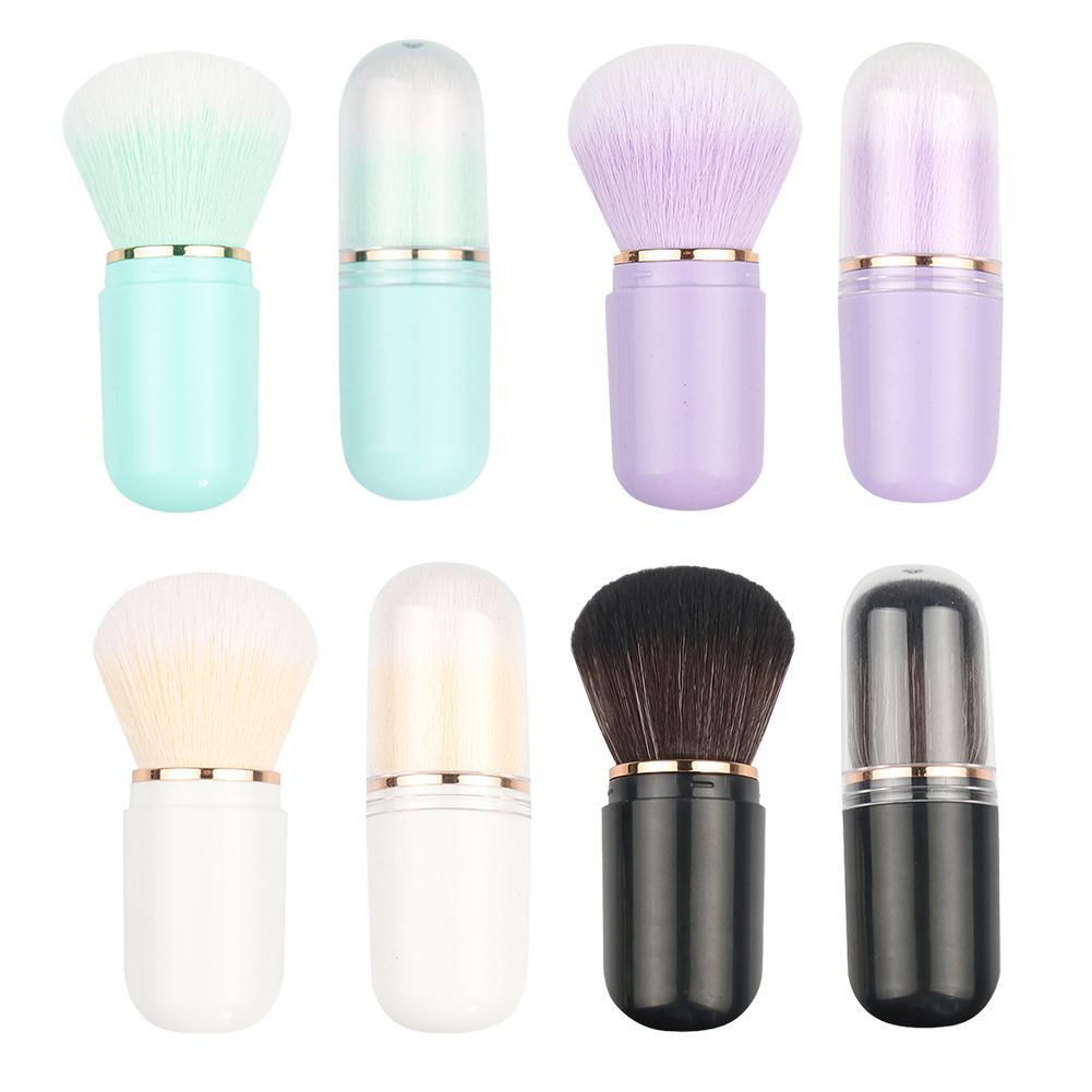 Retractable Makeup Brush Mini  - Travel Accessories Needed review and price