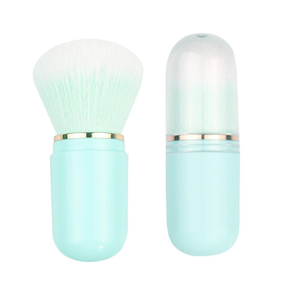 Retractable Makeup Brush Mini  - Travel Accessories Needed review and price