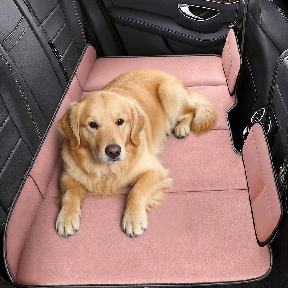 2 in 1 Car Travel Bed Air Infl - Travel Pillow Inflatable review and price