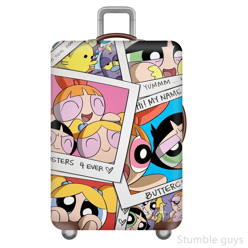 Stretchy Luggage Cover Protect - Travel Accessories Needed review and price