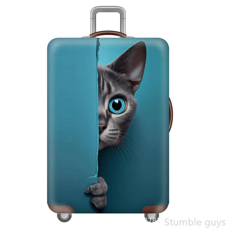 Stretchy Luggage Cover Protect - Travel Accessories Needed review and price