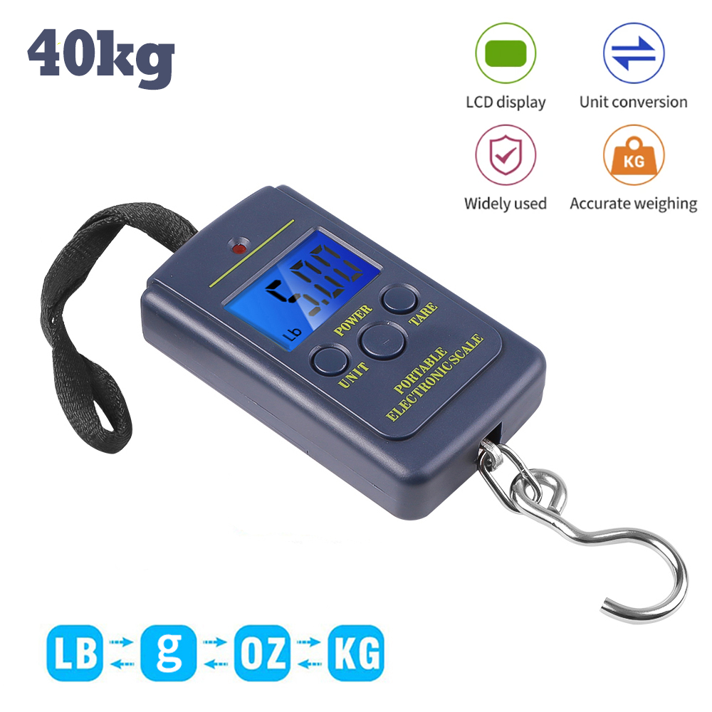 Kitchen Scales Weight Scale Po - Luggage Scale Hanging review and price