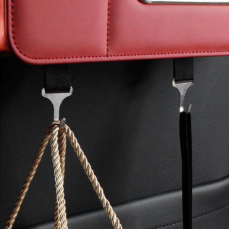 Car Backseat Organizer with Cu - Car Seat Travel Bag review and price
