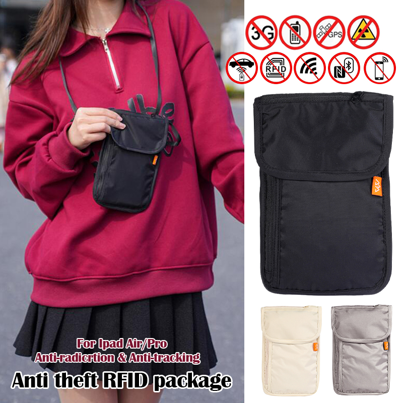 RFID Blocking Travel Bag Passp - Travel Accessories Passport Holder review and price