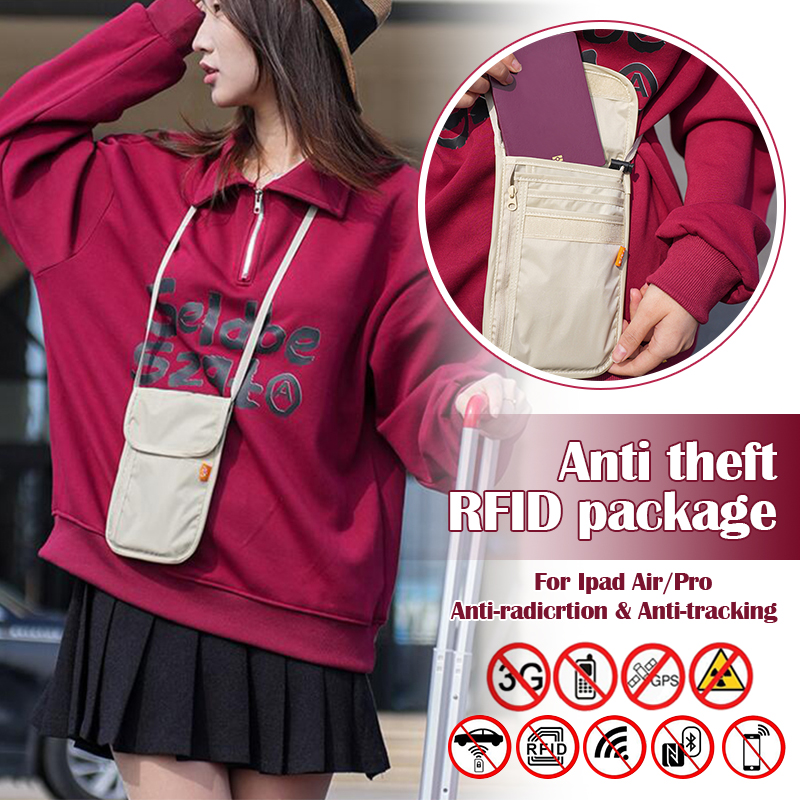 RFID Blocking Travel Bag Passp - Travel Accessories Passport Holder review and price
