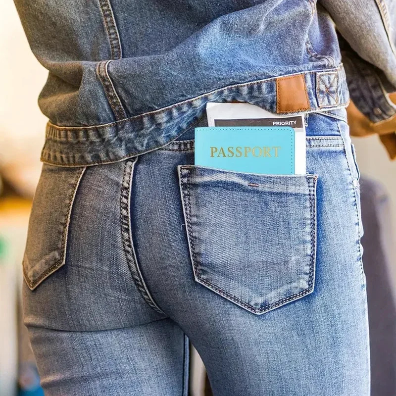 New Minimalist Fashion Passpor - Travel Wallet Slim review and price