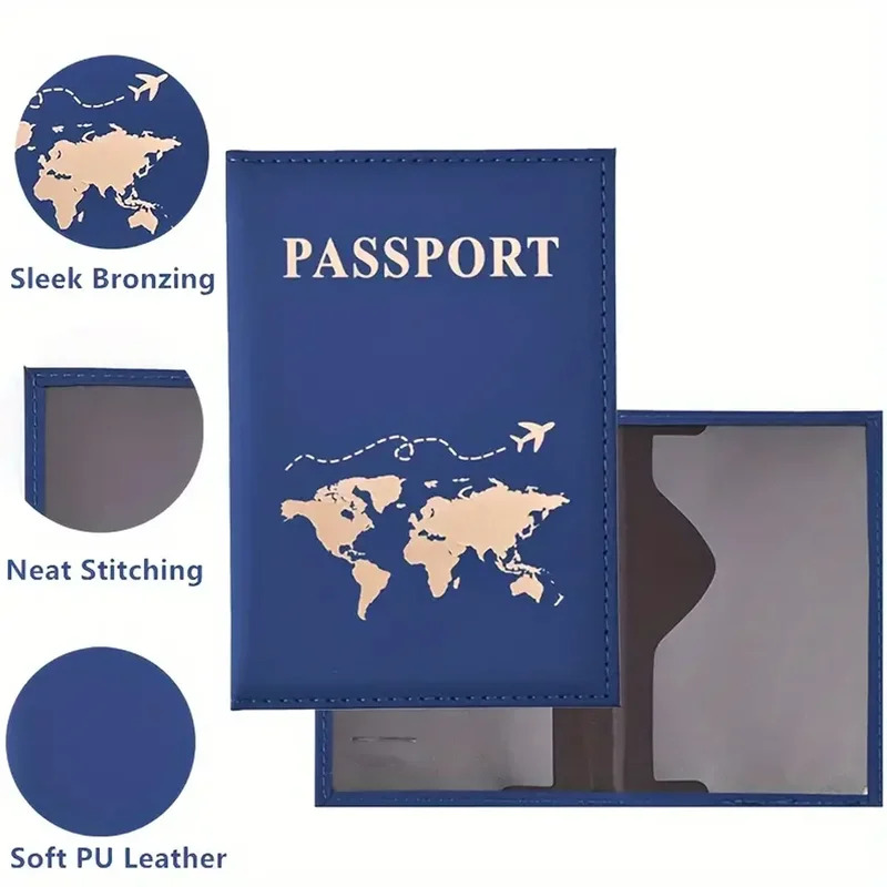 New Minimalist Fashion Passpor - Travel Wallet Slim review and price