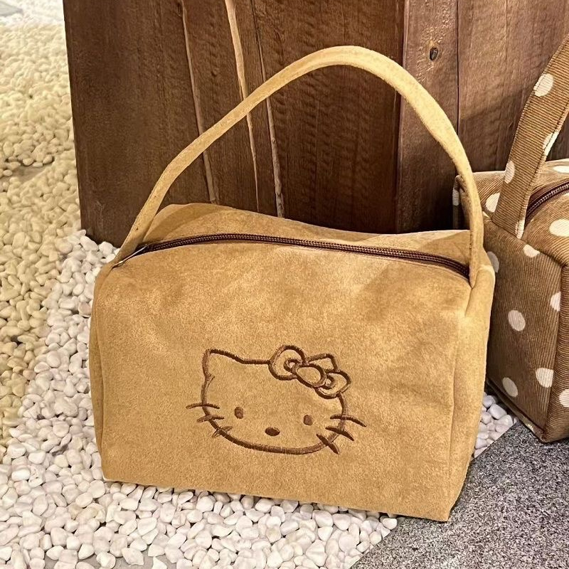 Sanrio Hello Kitty Makeup Bag  - Travel Accessories Gadget review and price