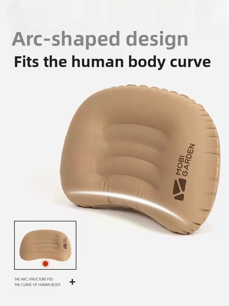 Mobi Garden Outdoor Inflatable - Travel Pillow Inflatable review and price