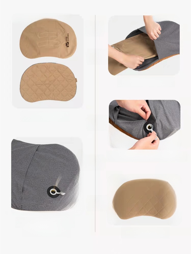 Mobi Garden Outdoor Inflatable - Travel Pillow Inflatable review and price