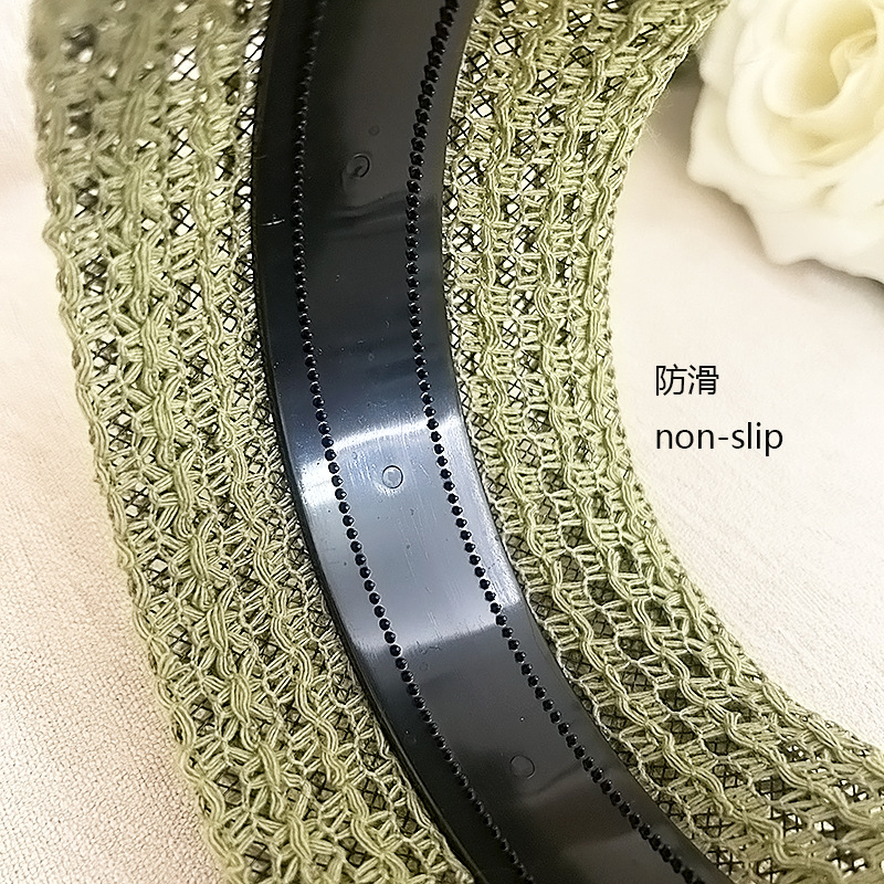 8 Cm Wide-brimmed Headband New - Travel Accessories Needed review and price