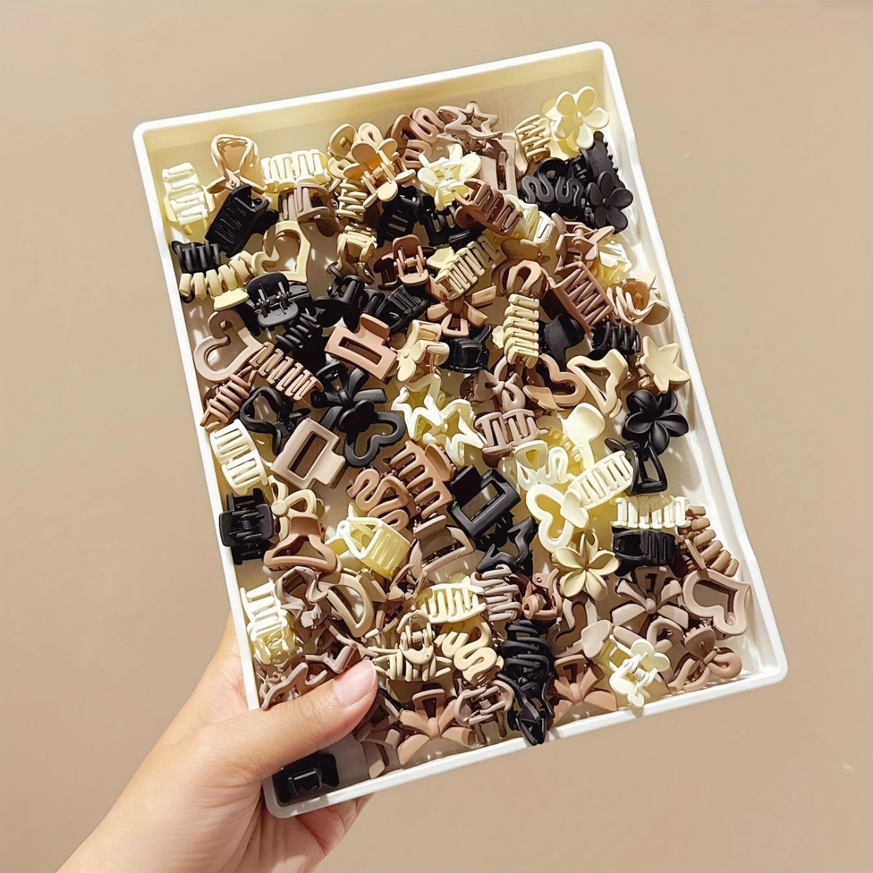5/10/20/30pcs Beige Mixed Pack - Travel Accessories Kit review and price