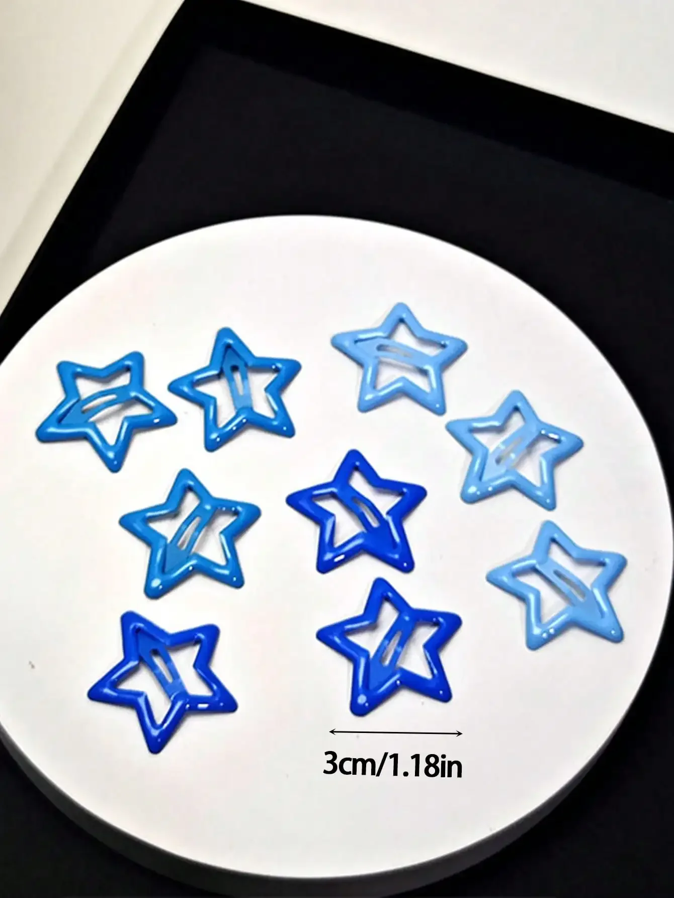 8pcs Y2K Style Candy Color Sta - Travel Accessories Dropshipping review and price