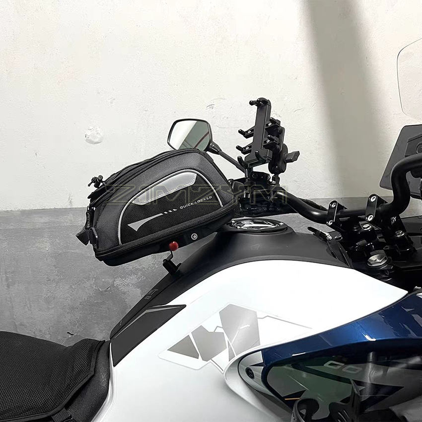 Motorcycle Fuel Tank Bag For C - Travel Accessories Gadget review and price