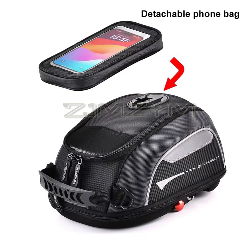 Motorcycle Fuel Tank Bag For C - Travel Accessories Gadget review and price