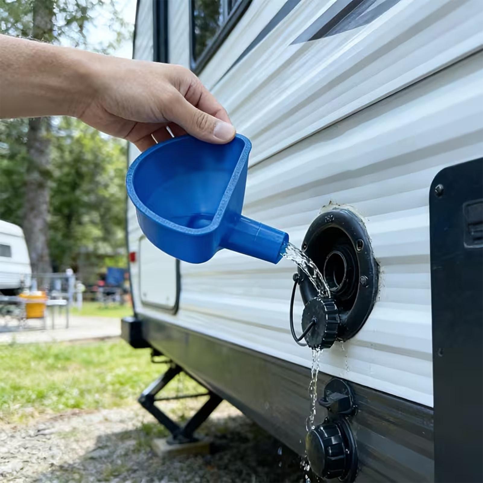 RV Water Funnel 3D Printed Ant - Travel Accessories For Road Trip review and price