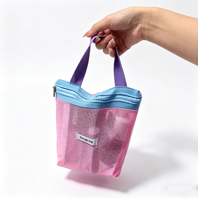 Macaron Color Makeup Organizer - Travel Accessories Organizer review and price