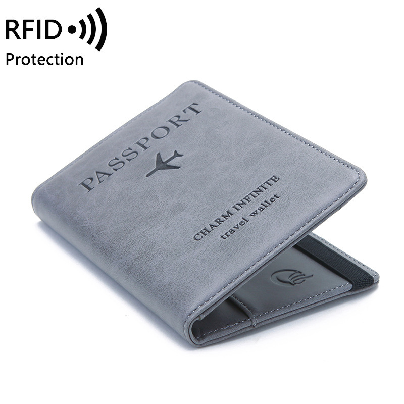 Unisex PU Leather Passport Hol - Travel Accessories Passport Holder review and price