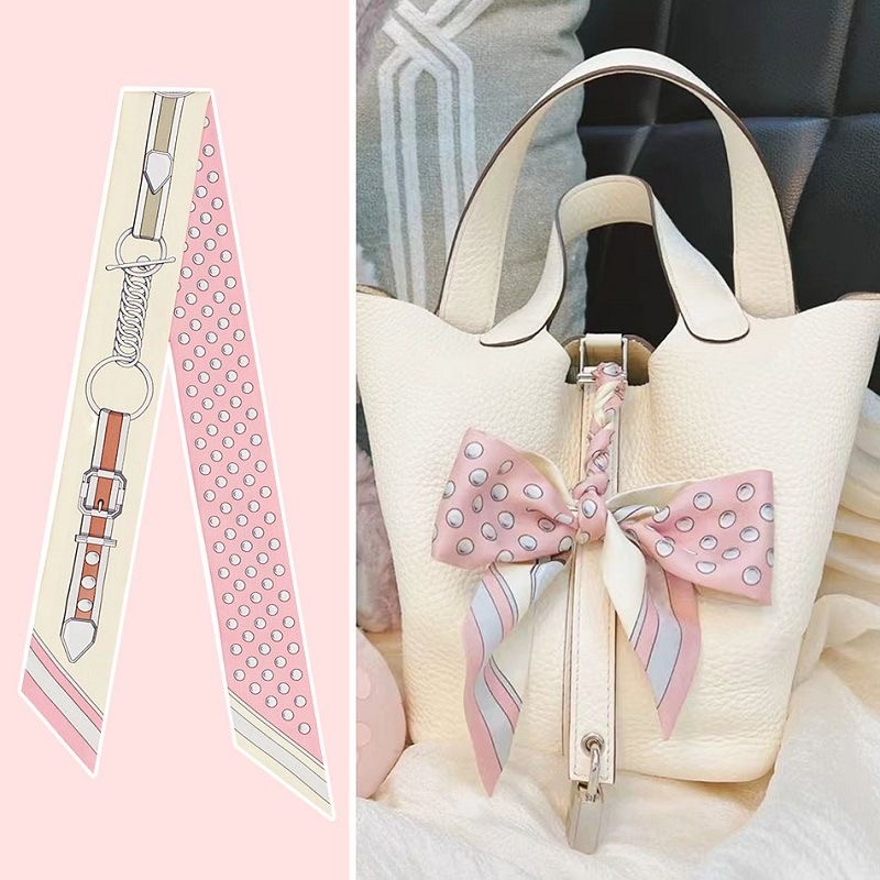 Women Summer Pink Polka Dot Sc - Travel Accessories Store review and price