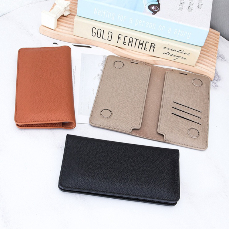 Minimalist Leather Passport Co - Travel Wallet Slim review and price